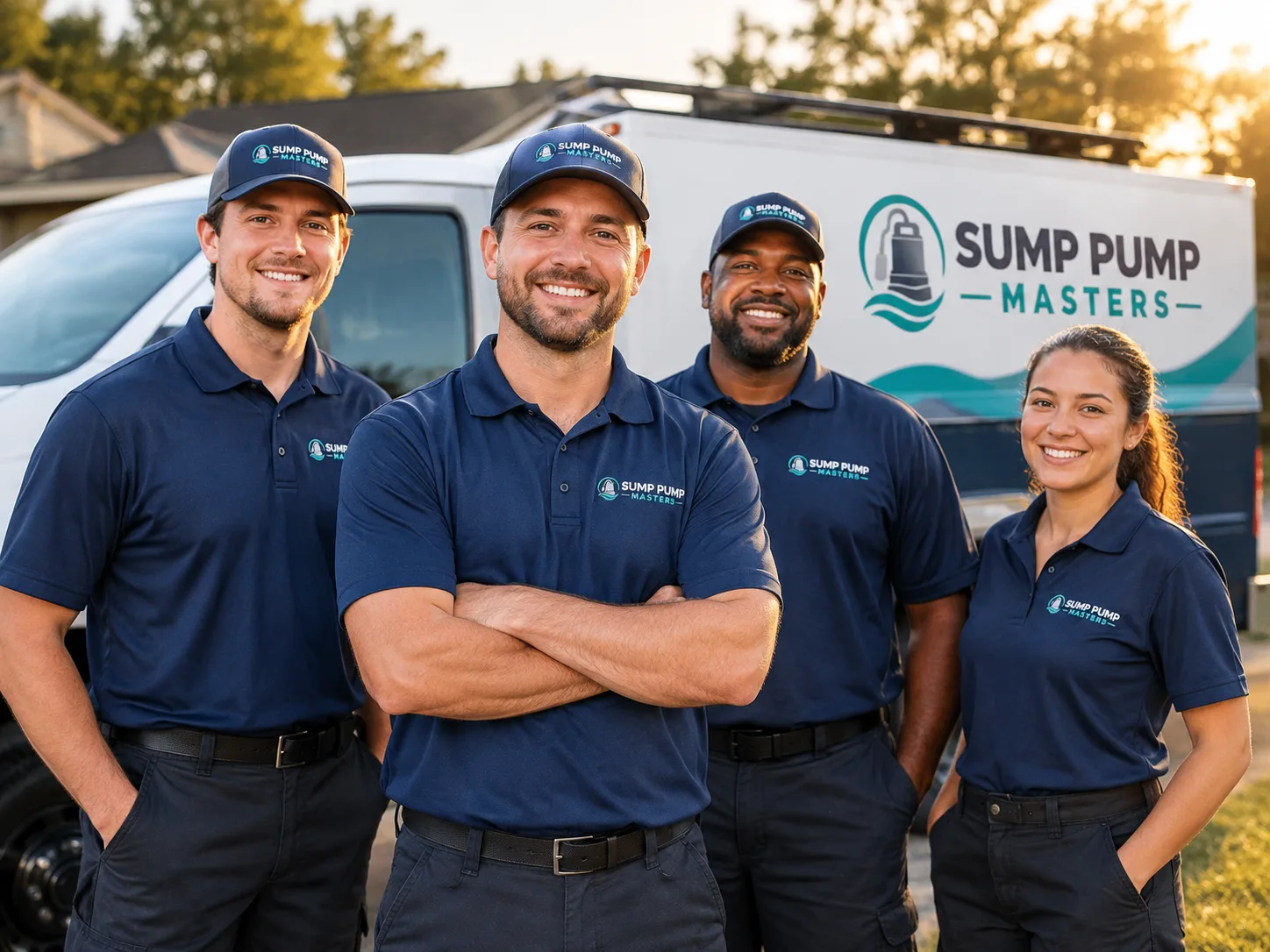 Sump Pump Repair company in Greenville, SC
